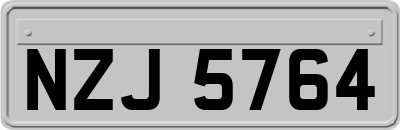 NZJ5764