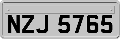 NZJ5765