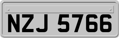 NZJ5766