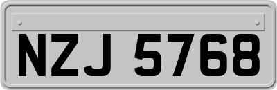 NZJ5768