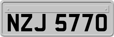 NZJ5770