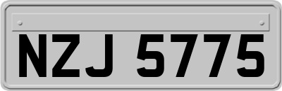 NZJ5775