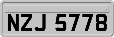 NZJ5778