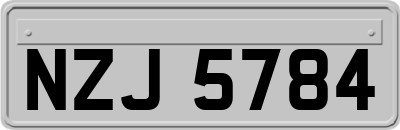 NZJ5784