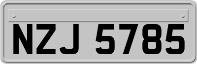 NZJ5785