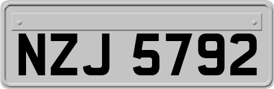 NZJ5792