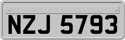 NZJ5793