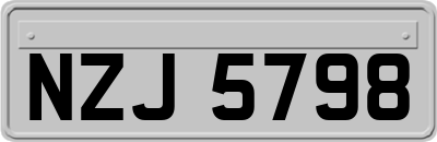 NZJ5798