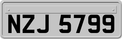 NZJ5799