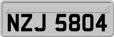 NZJ5804