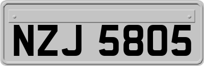 NZJ5805
