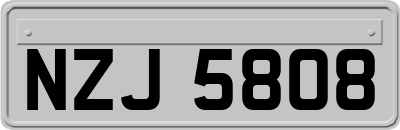 NZJ5808