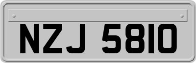 NZJ5810