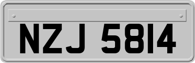 NZJ5814