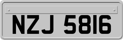 NZJ5816
