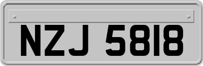 NZJ5818