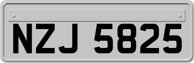 NZJ5825