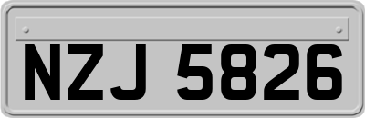 NZJ5826