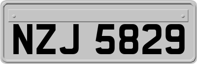 NZJ5829