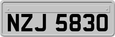 NZJ5830