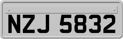 NZJ5832