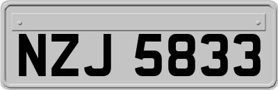NZJ5833