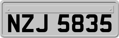 NZJ5835
