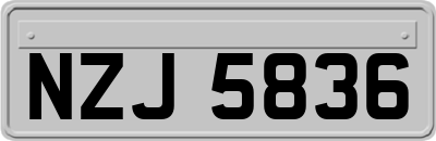 NZJ5836