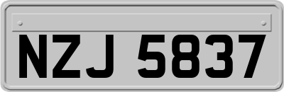 NZJ5837