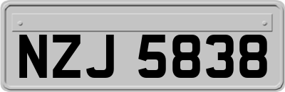 NZJ5838