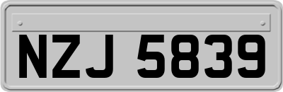 NZJ5839