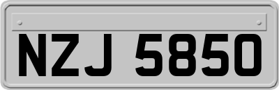 NZJ5850