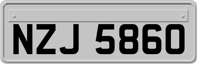 NZJ5860