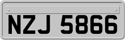 NZJ5866