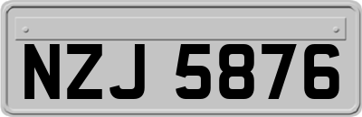 NZJ5876