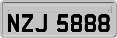 NZJ5888