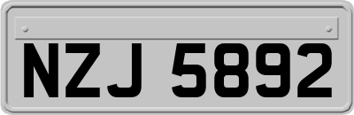 NZJ5892