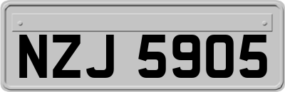 NZJ5905