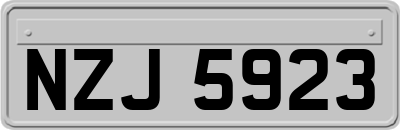NZJ5923
