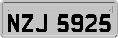 NZJ5925