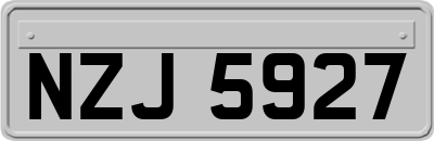 NZJ5927