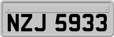 NZJ5933