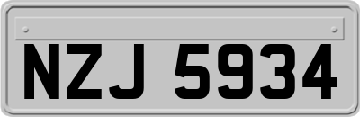 NZJ5934