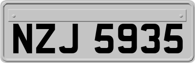 NZJ5935