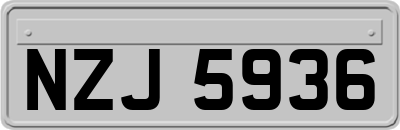 NZJ5936
