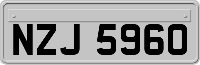 NZJ5960