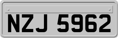 NZJ5962