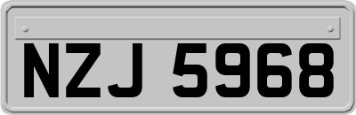 NZJ5968