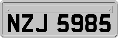 NZJ5985