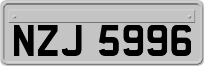 NZJ5996